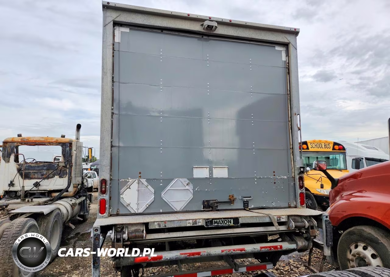 2016 Peterbilt 220 - Semi Truck VIN:3BPPKM8X8GF591160 - 6