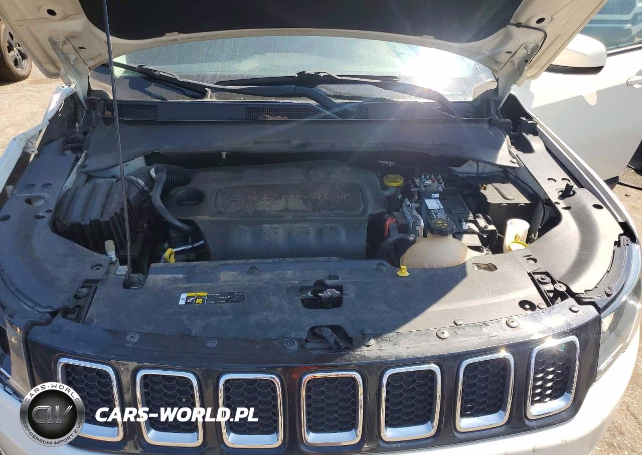 2019 Jeep Compass Latitude VIN:3C4NJDBB5KT641708 - 11