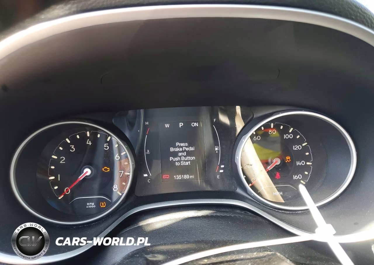 2019 Jeep Compass Latitude VIN:3C4NJDBB5KT641708 - 9