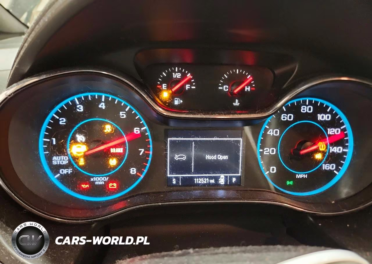 2018 Chevrolet Cruze Lt VIN:1G1BE5SM1J7148649 - 9