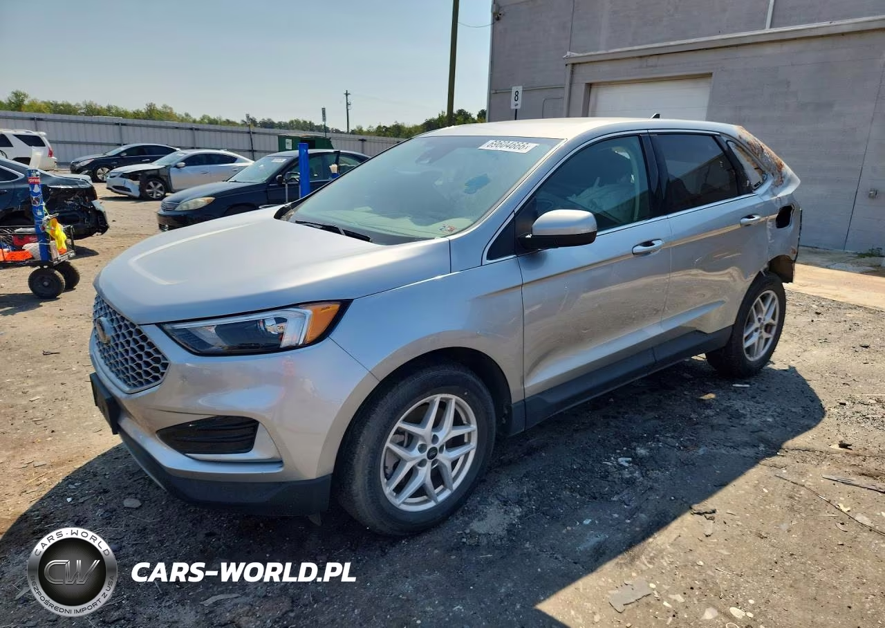 2023 Ford Edge Sel