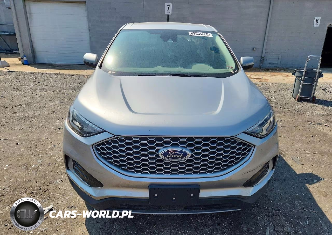 2023 Ford Edge Sel VIN:2FMPK4J91PBA20744 - 5