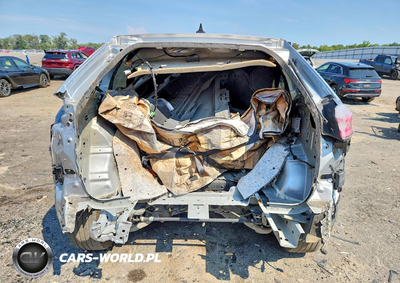2023 Ford Edge Sel VIN:2FMPK4J91PBA20744 - 6