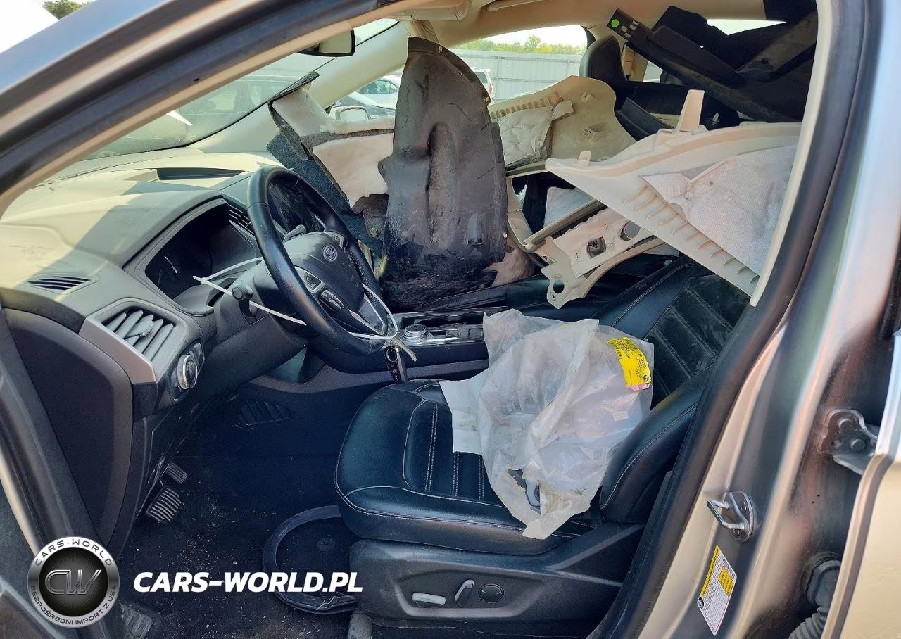 2023 Ford Edge Sel VIN:2FMPK4J91PBA20744 - 7