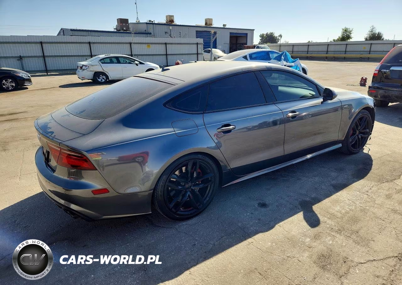 2017 Audi S7 Premium Plus VIN:WAUWFAFC8HN037261 - 3