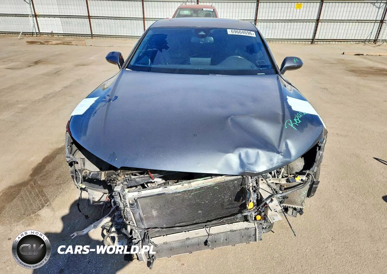 2017 Audi S7 Premium Plus VIN:WAUWFAFC8HN037261 - 5