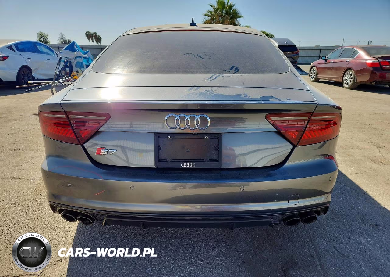 2017 Audi S7 Premium Plus VIN:WAUWFAFC8HN037261 - 6