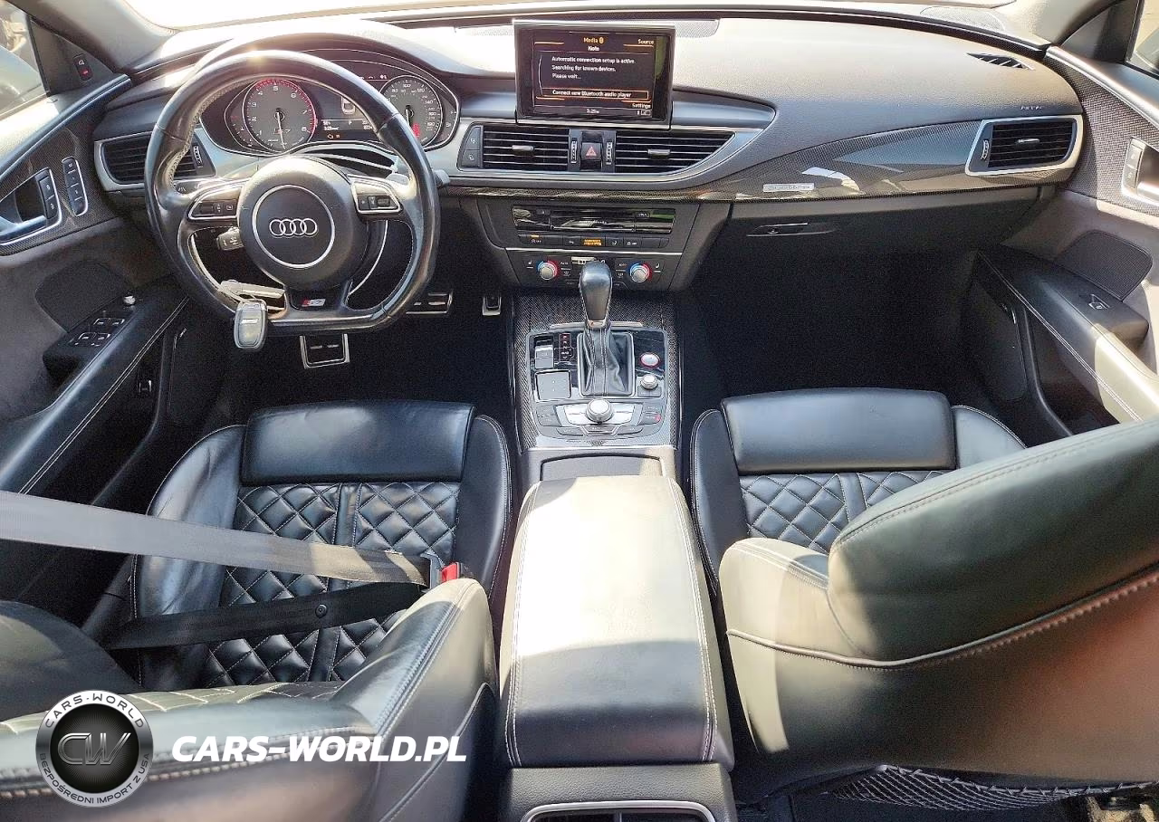 2017 Audi S7 Premium Plus VIN:WAUWFAFC8HN037261 - 8