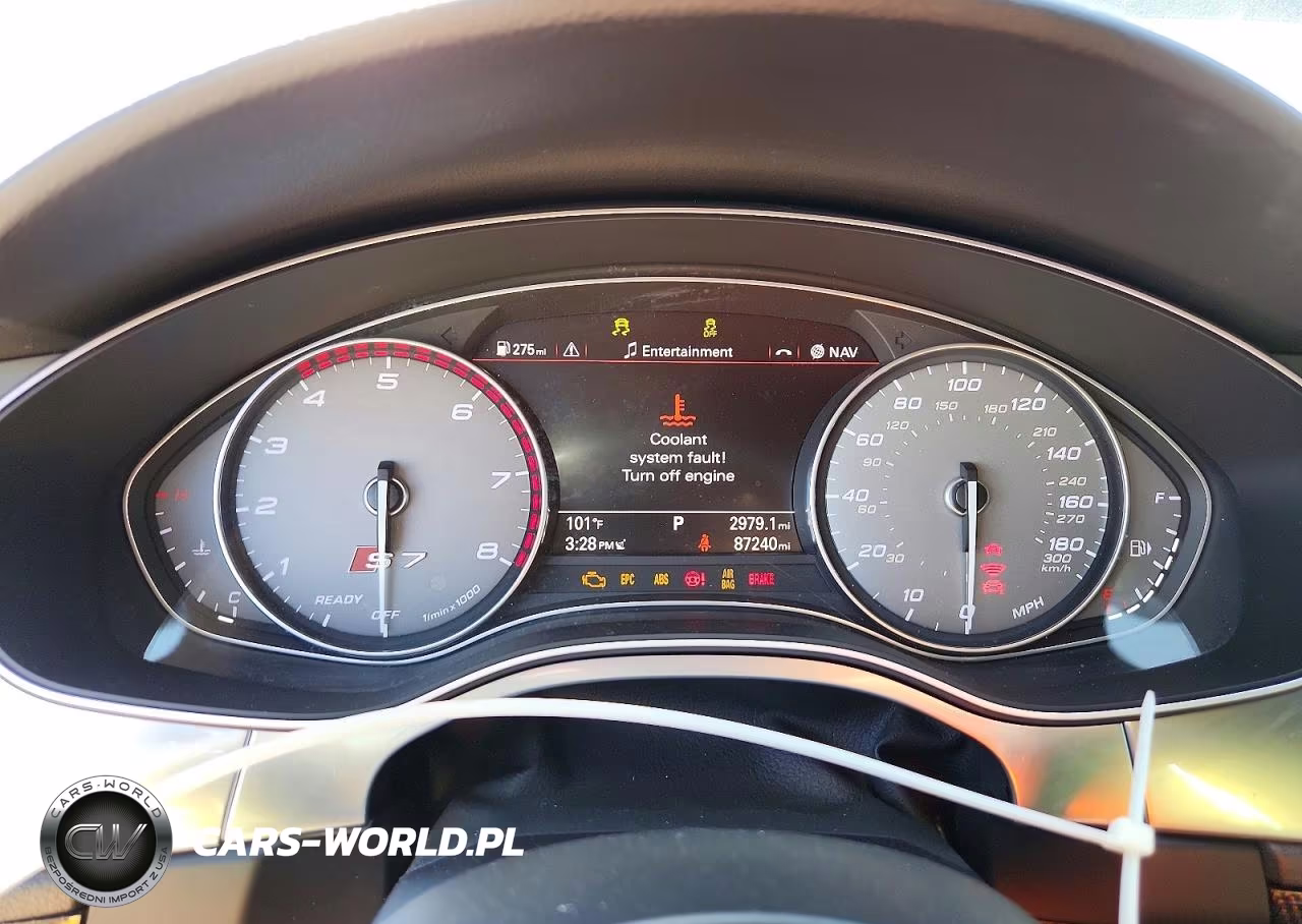 2017 Audi S7 Premium Plus VIN:WAUWFAFC8HN037261 - 9