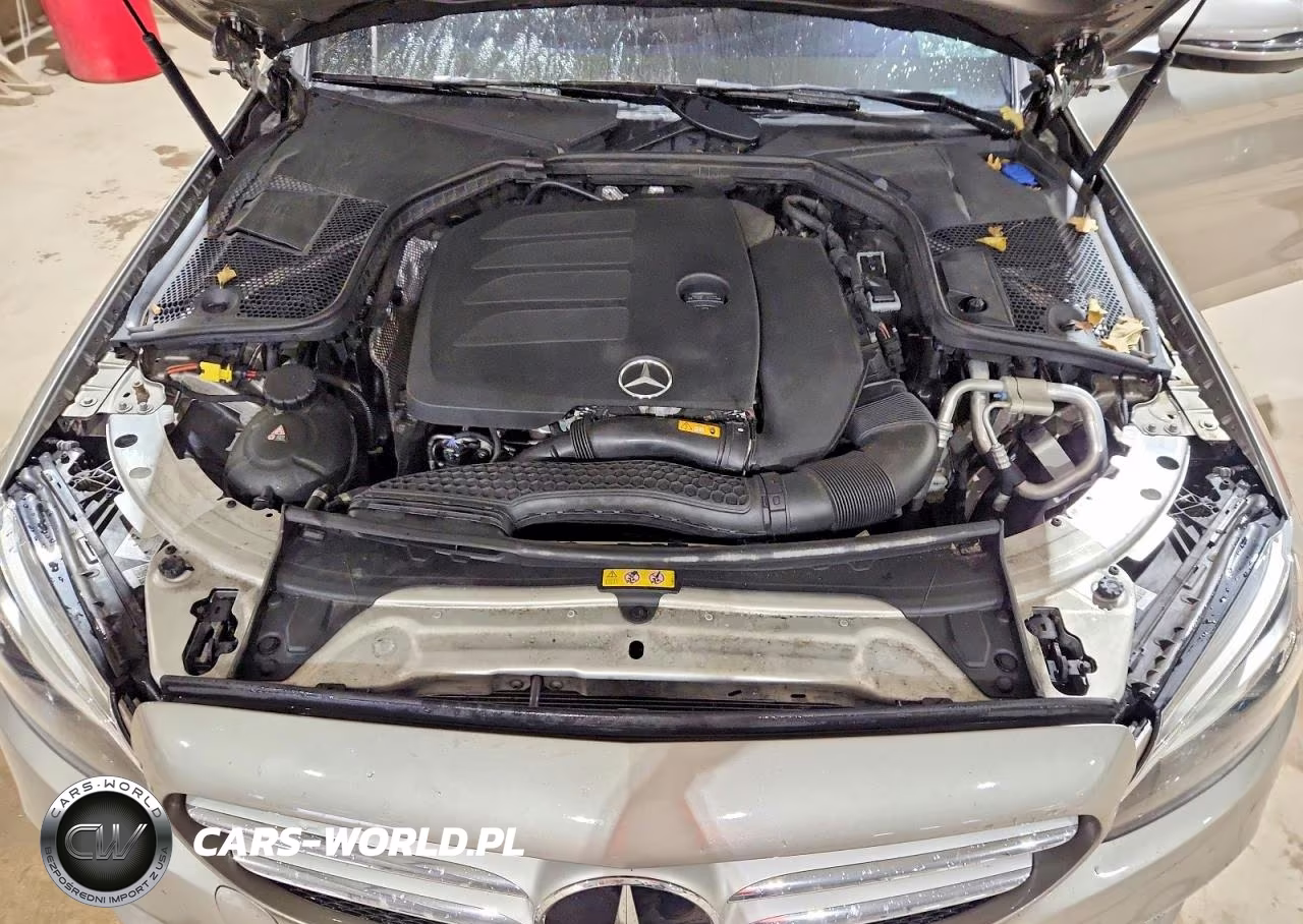 2020 Mercedes-Benz C 300 4Matic VIN:WDDWF8EB3LR526792 - 11