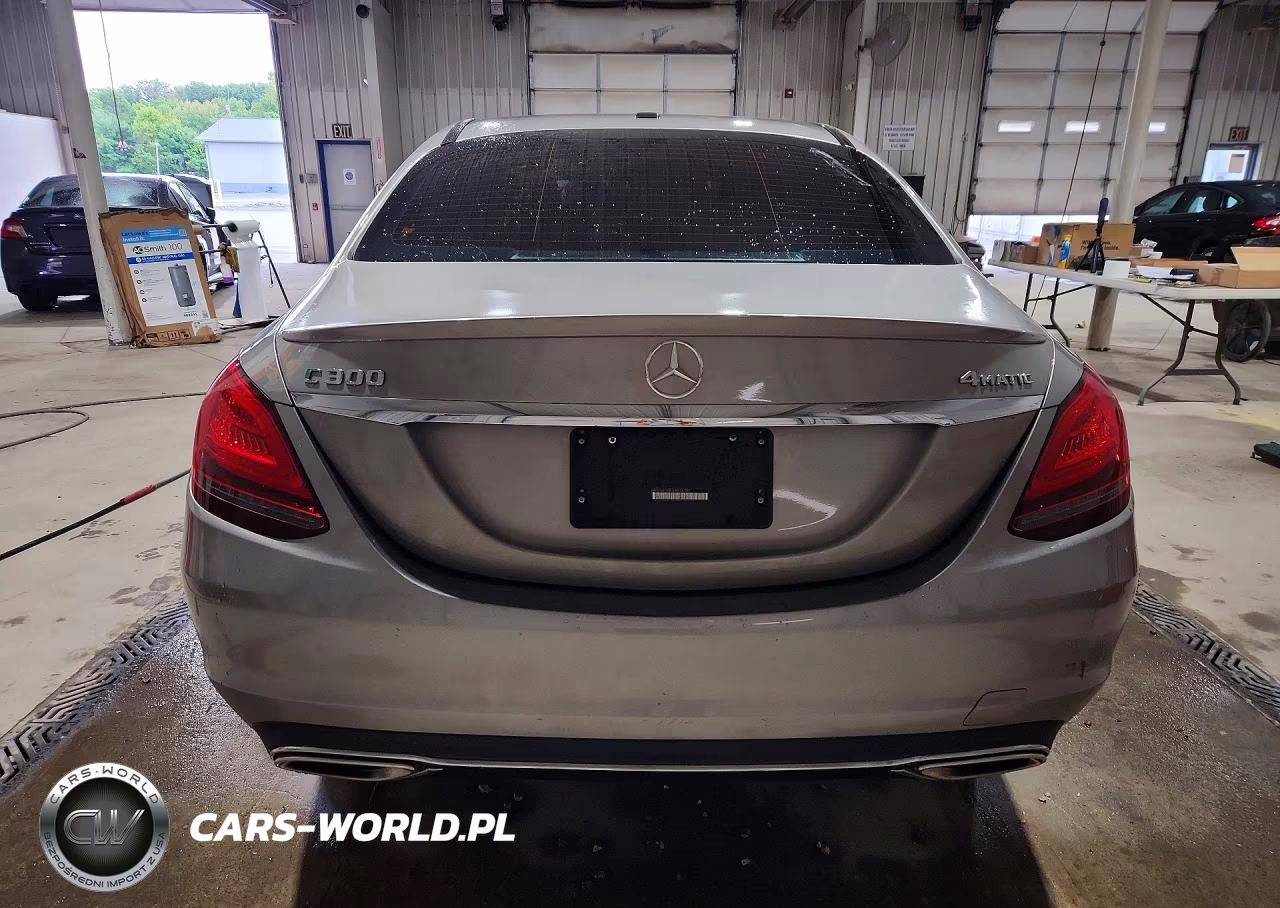 2020 Mercedes-Benz C 300 4Matic VIN:WDDWF8EB3LR526792 - 6