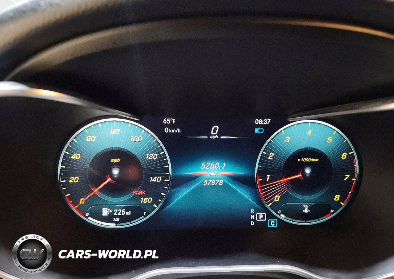 2020 Mercedes-Benz C 300 4Matic VIN:WDDWF8EB3LR526792 - 9