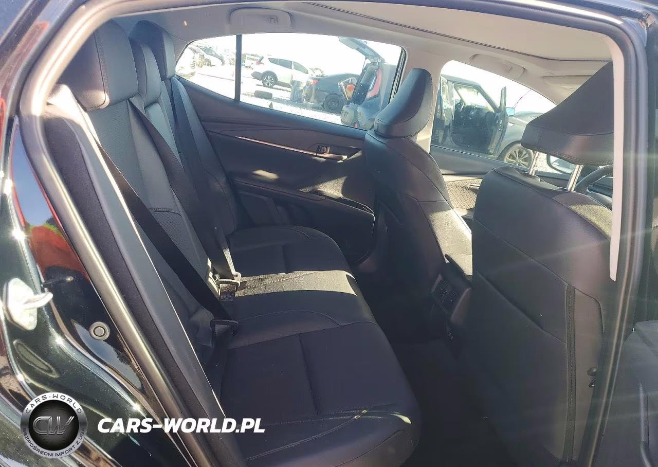 2025 Toyota Camry Xle VIN:4T1DAACK0SU538173 - 10