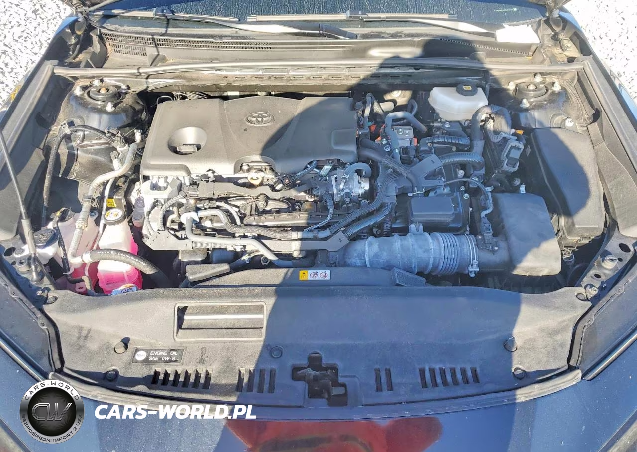 2025 Toyota Camry Xle VIN:4T1DAACK0SU538173 - 11