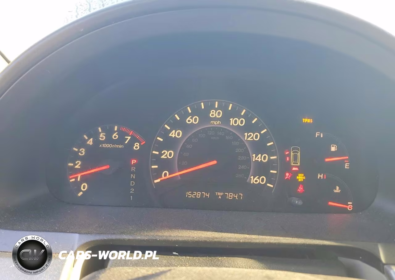 2008 Honda Odyssey Exl VIN:5FNRL38778B400507 - 9
