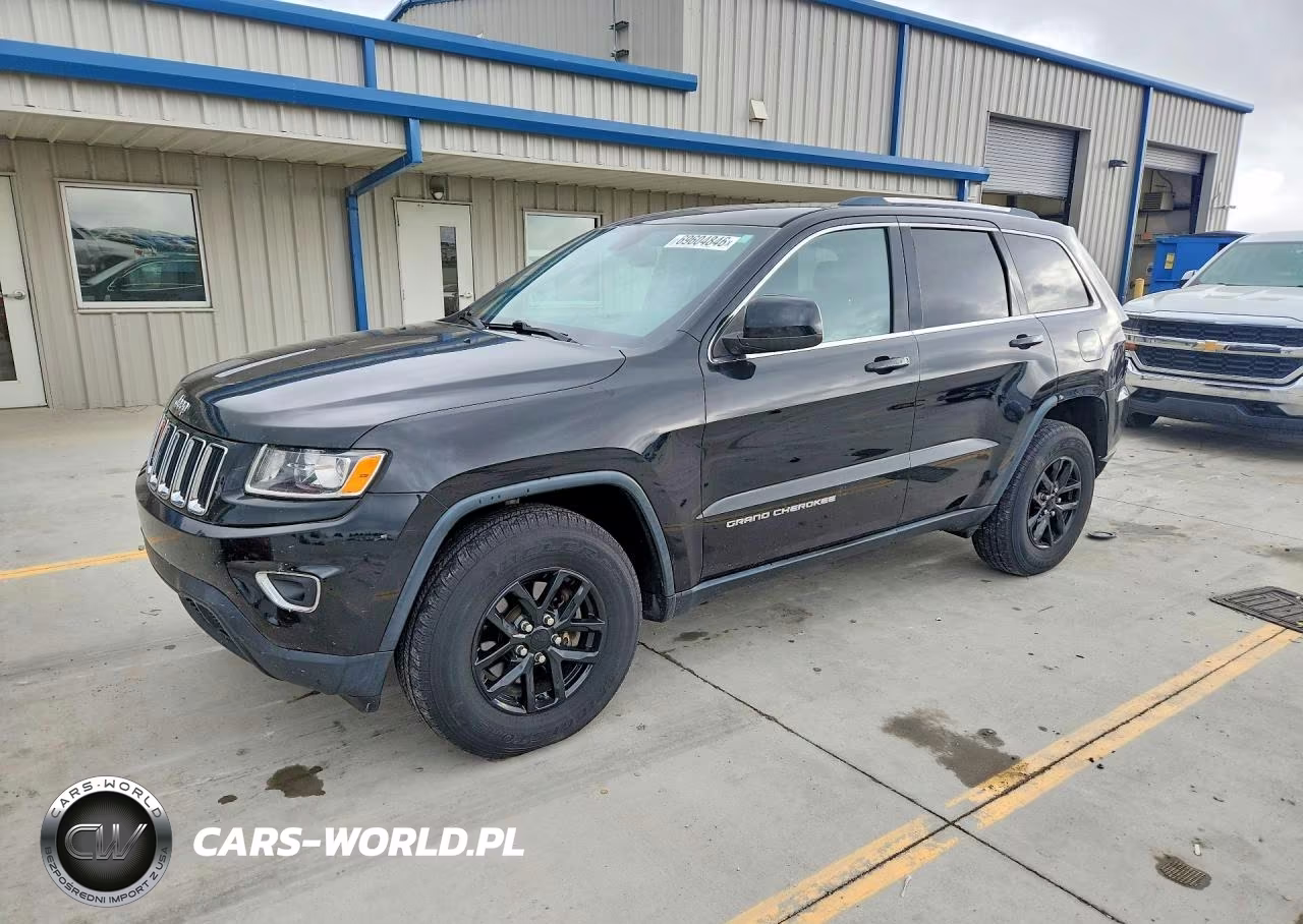 2016 Jeep Grand Cherokee Laredo VIN:1C4RJFAG9GC388101 - 1