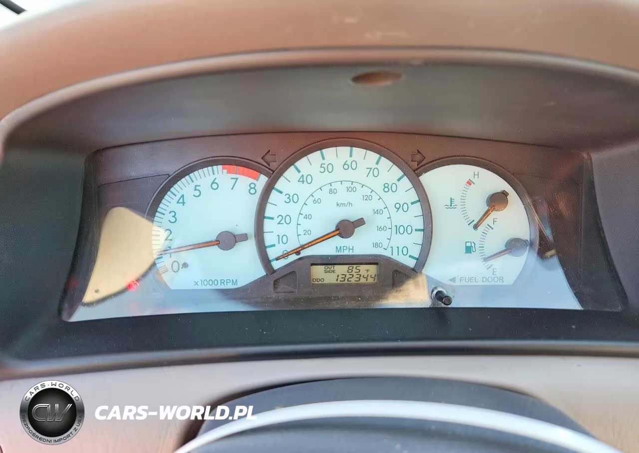 2004 Toyota Corolla Le VIN:1NXBR32EX4Z322602 - 9