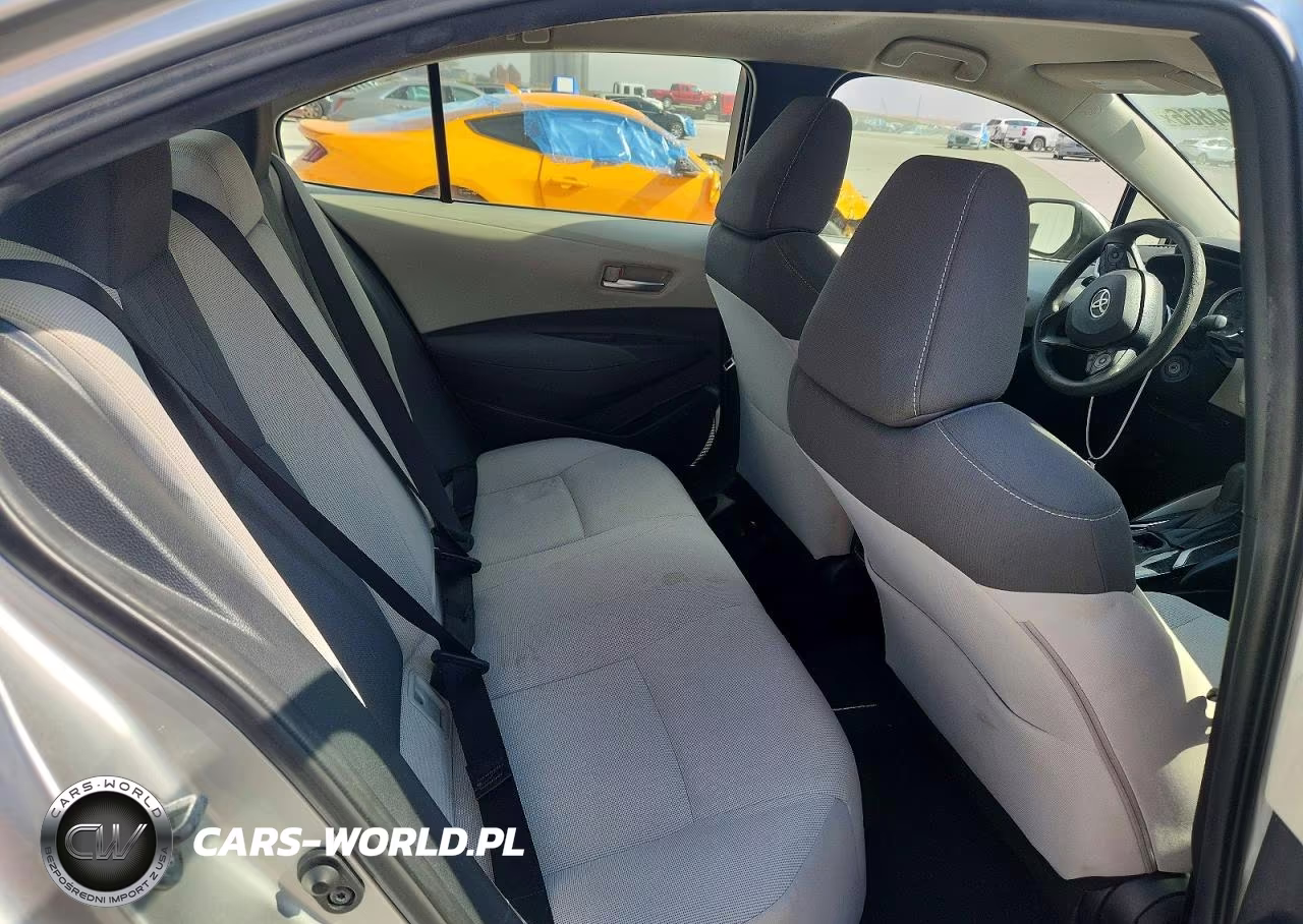 2020 Toyota Corolla Le VIN:JTDEPRAEXLJ024143 - 10