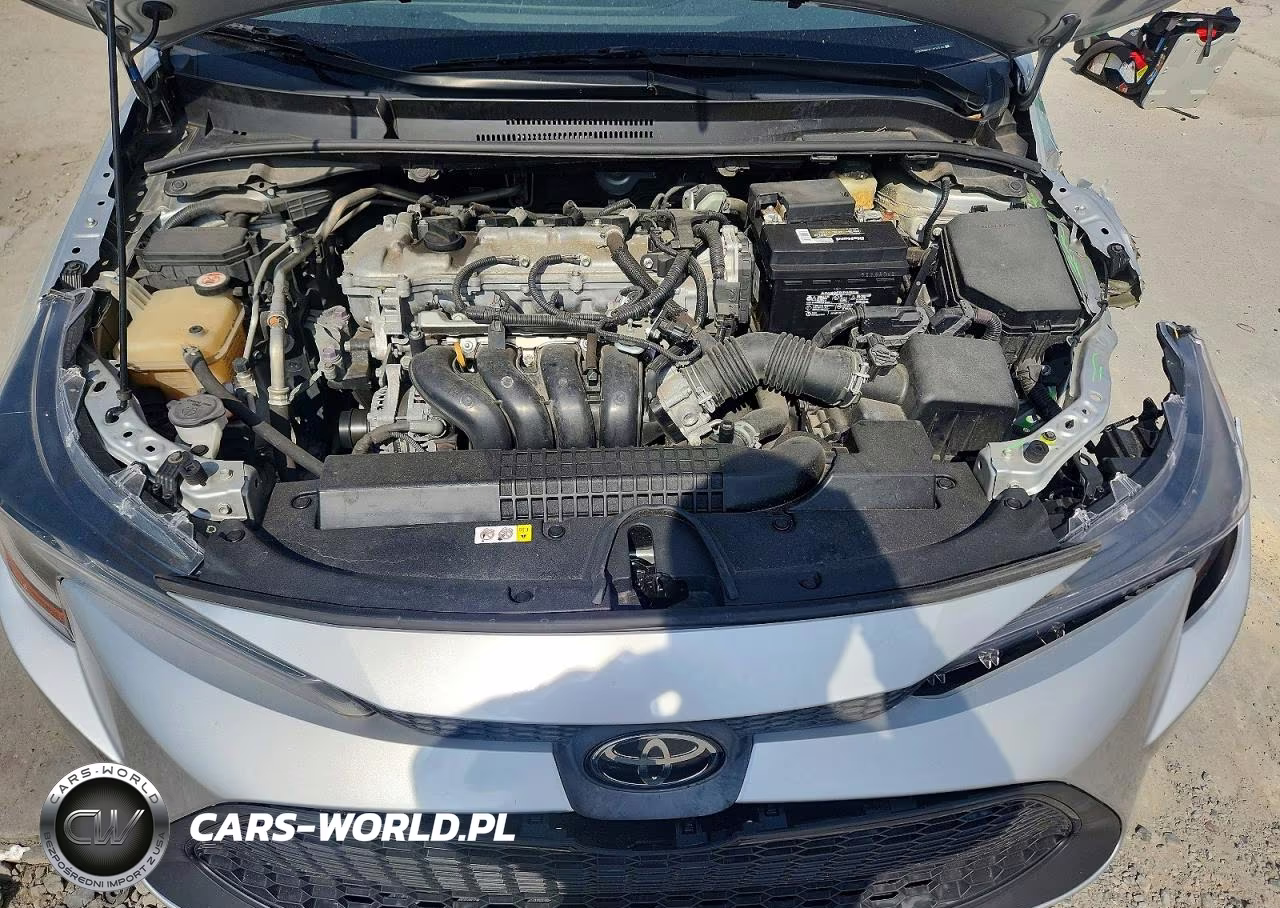 2020 Toyota Corolla Le VIN:JTDEPRAEXLJ024143 - 11