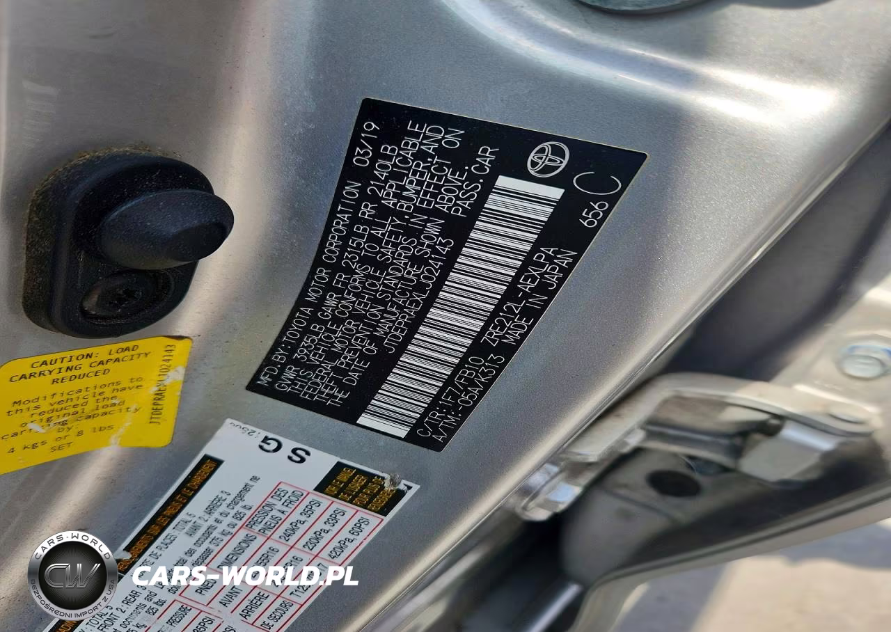 2020 Toyota Corolla Le VIN:JTDEPRAEXLJ024143 - 12