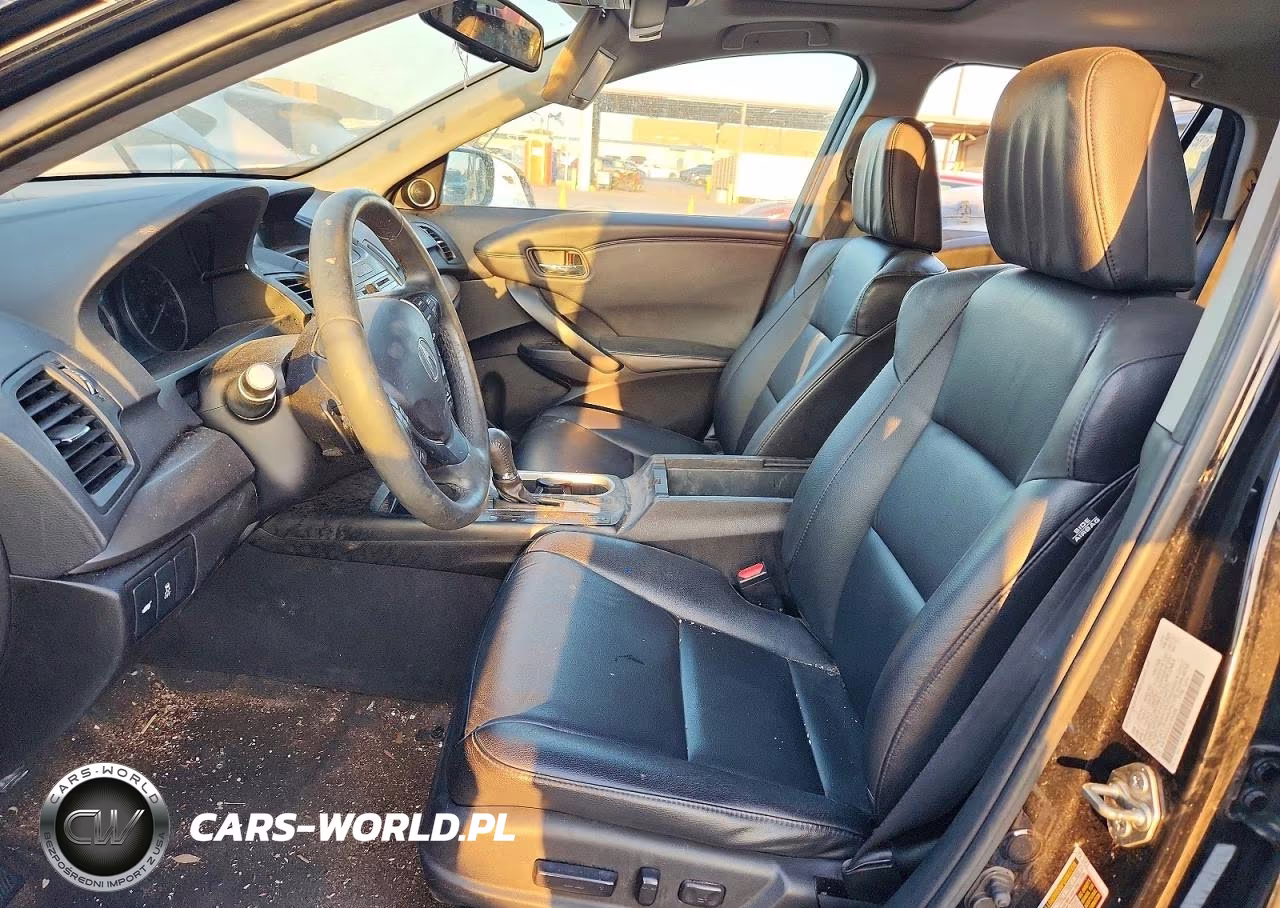 2018 Acura Rdx VIN:5J8TB3H30JL009306 - 7