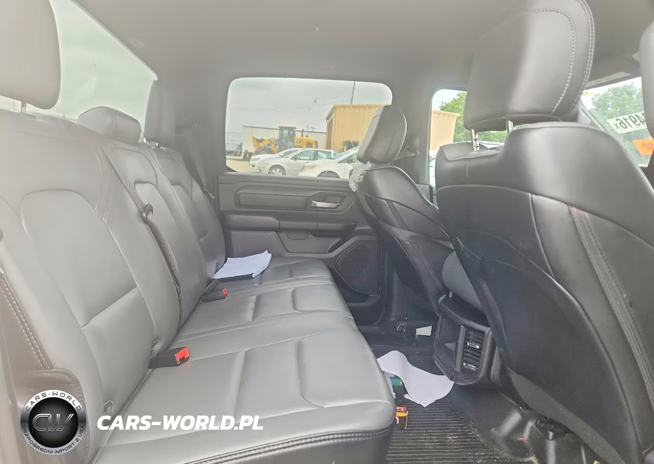 2022 Ram 1500 Tradesman VIN:1C6SRFGTXNN394514 - 10