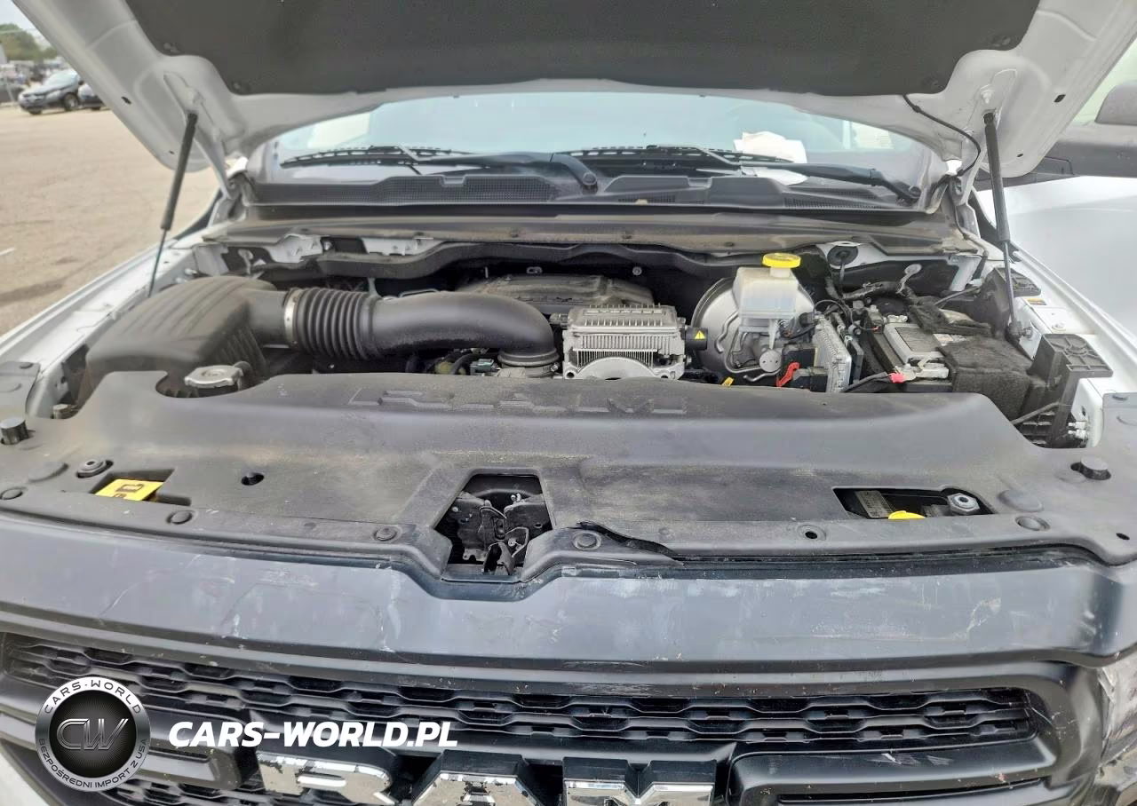 2022 Ram 1500 Tradesman VIN:1C6SRFGTXNN394514 - 11