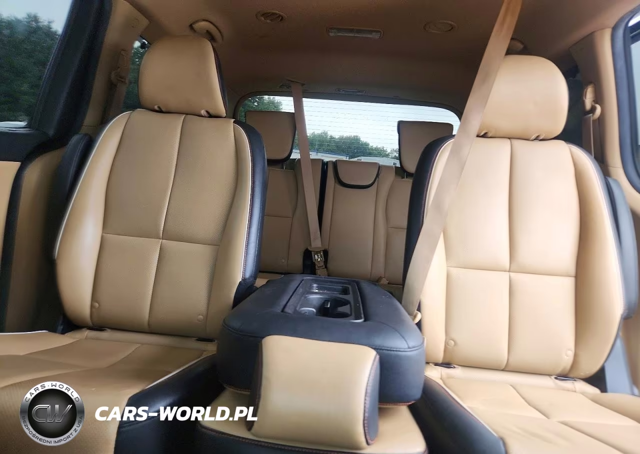 2019 Kia Sedona Ex VIN:KNDMB5C18K6552777 - 10