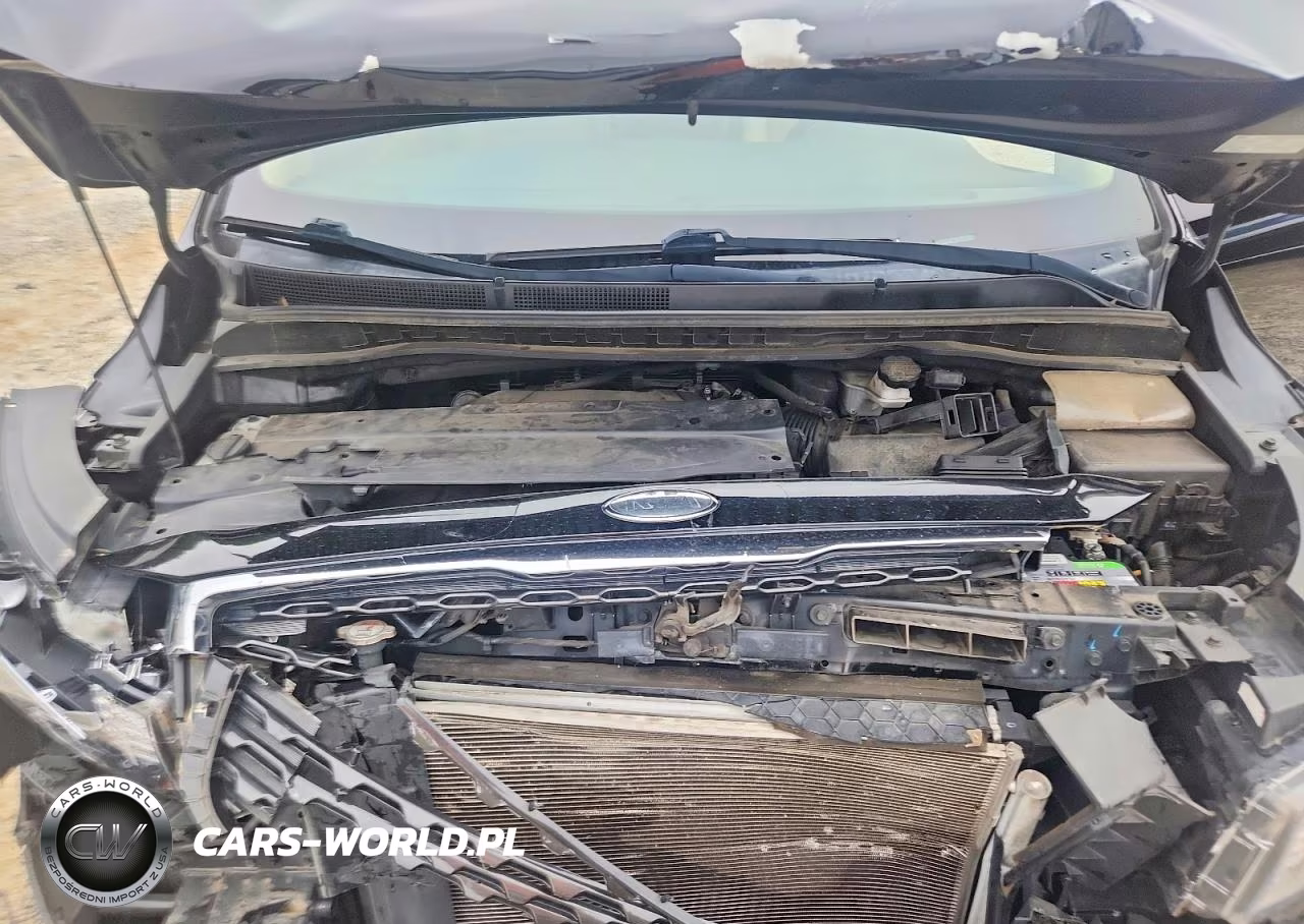 2019 Kia Sedona Ex VIN:KNDMB5C18K6552777 - 12
