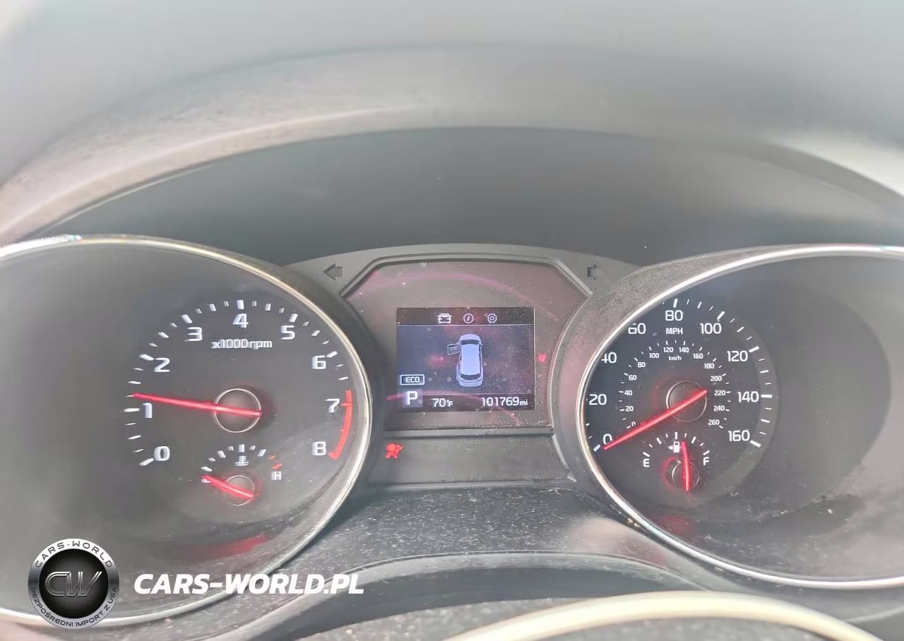 2019 Kia Sedona Ex VIN:KNDMB5C18K6552777 - 9