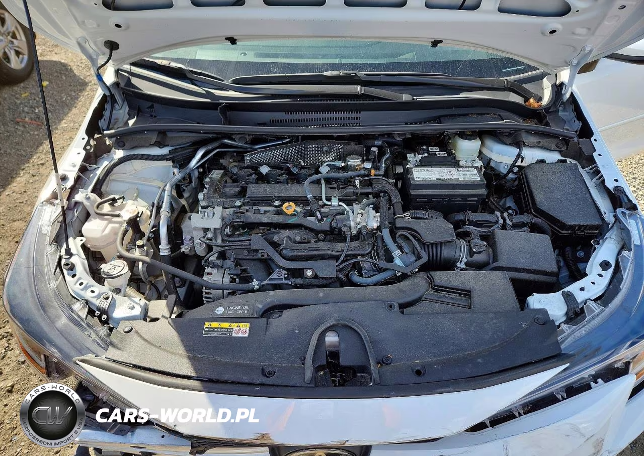 2025 Toyota Corolla Le VIN:5YFB4MDE8SP274226 - 11