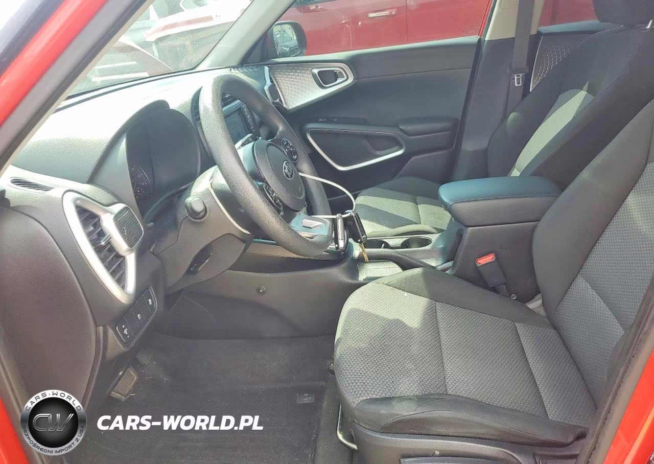 2020 Kia Soul Lx VIN:KNDJ23AU1L7708240 - 7
