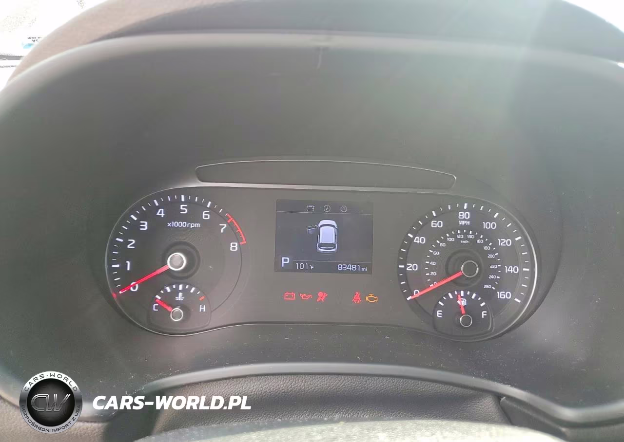 2020 Kia Soul Lx VIN:KNDJ23AU1L7708240 - 9