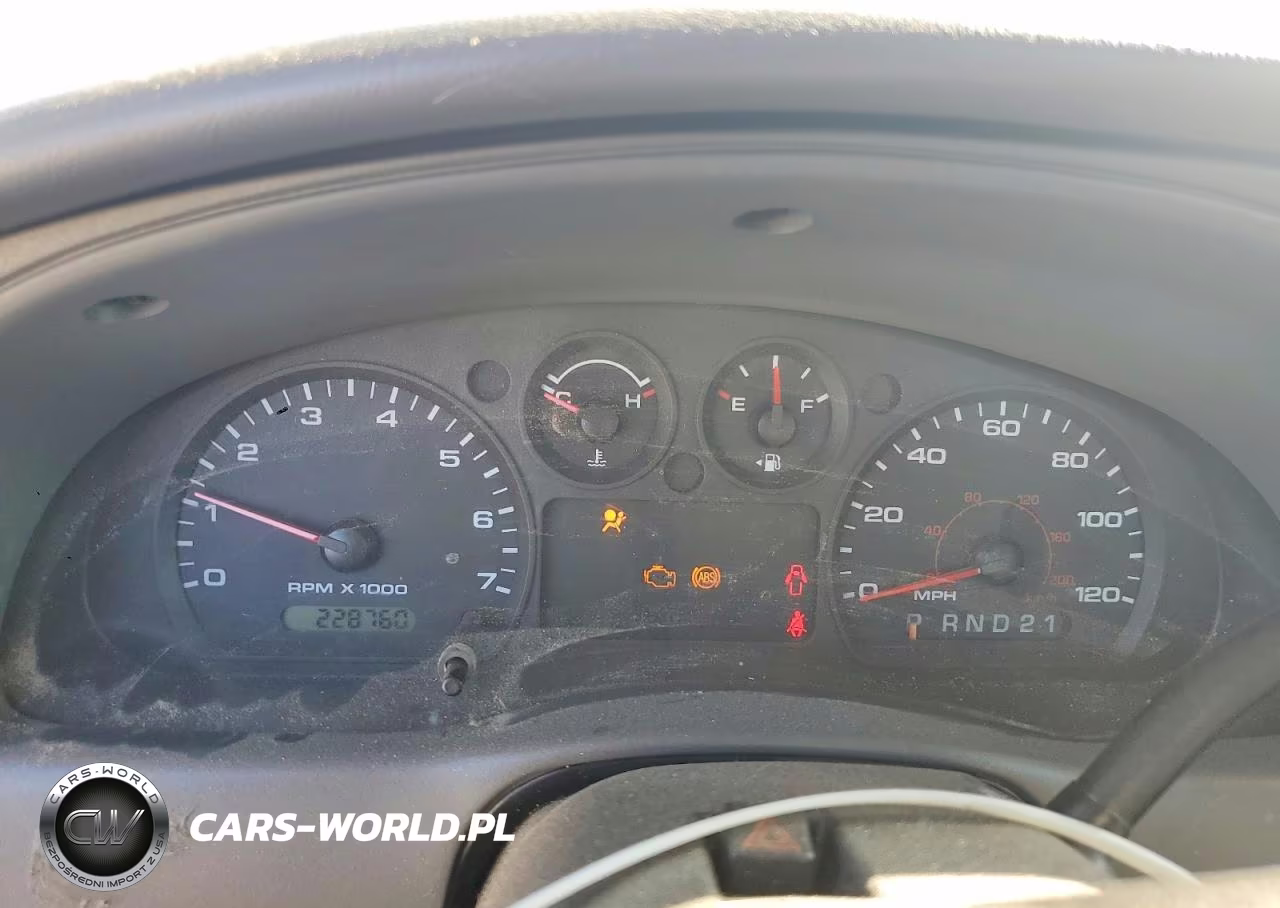 2004 Ford Ranger VIN:1FTYR10E34PB10547 - 9
