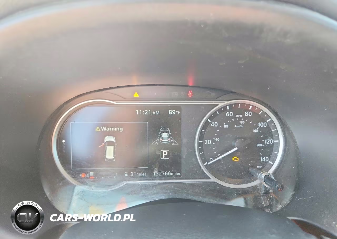 2020 Nissan Kicks Sv VIN:3N1CP5CV3LL551093 - 9