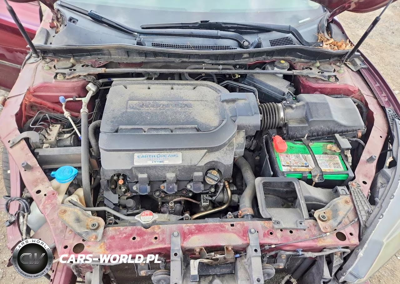 2013 Honda Accord Exl VIN:1HGCR3F84DA025275 - 11