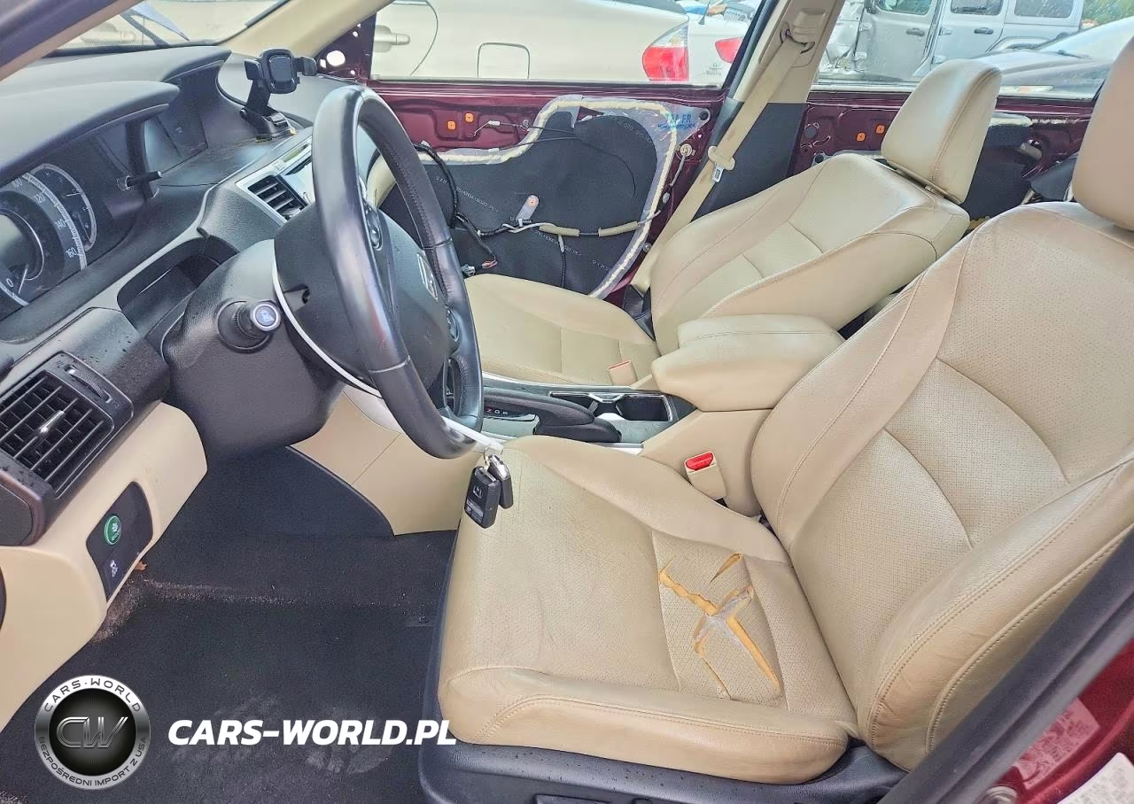 2013 Honda Accord Exl VIN:1HGCR3F84DA025275 - 7