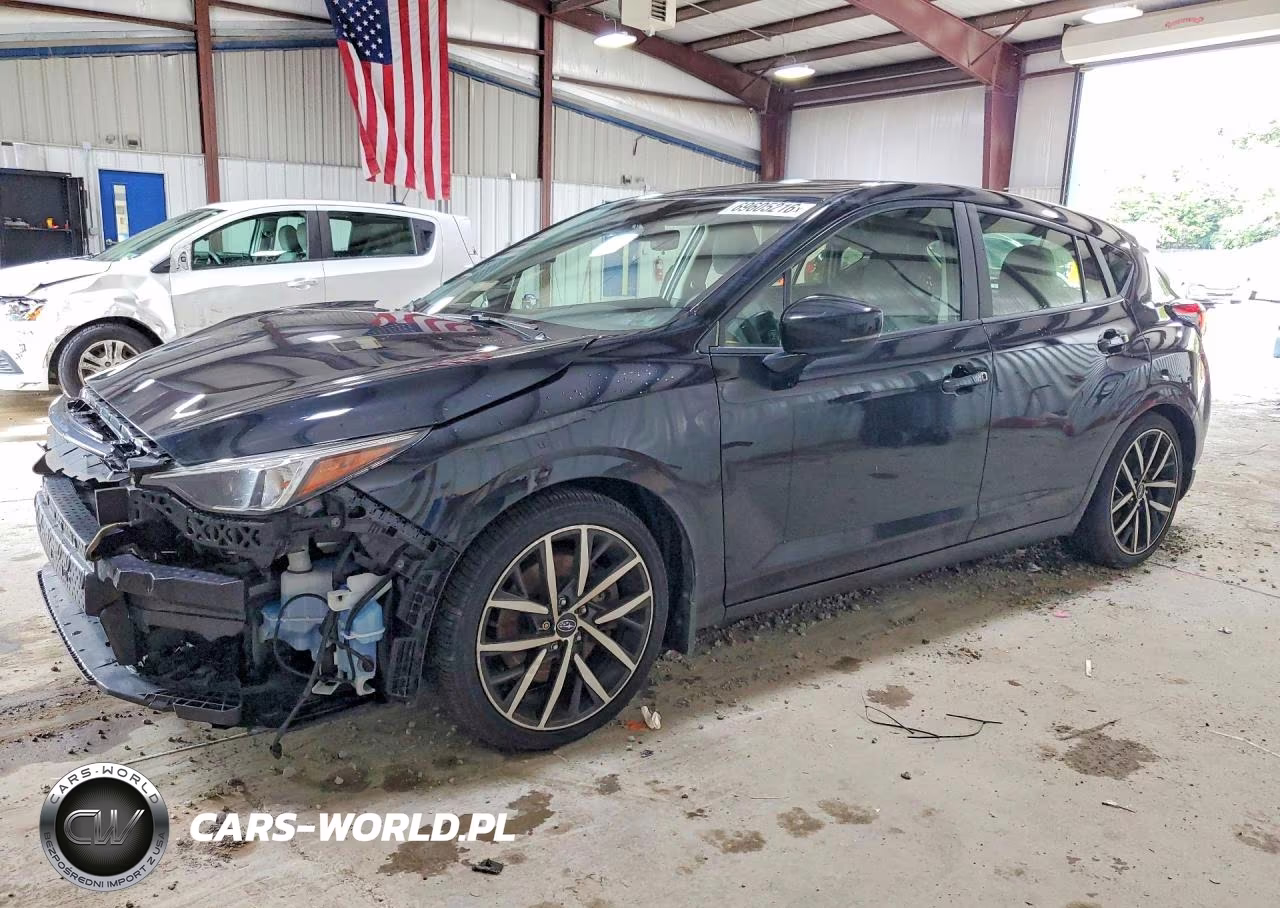 2024 Subaru Impreza Sport