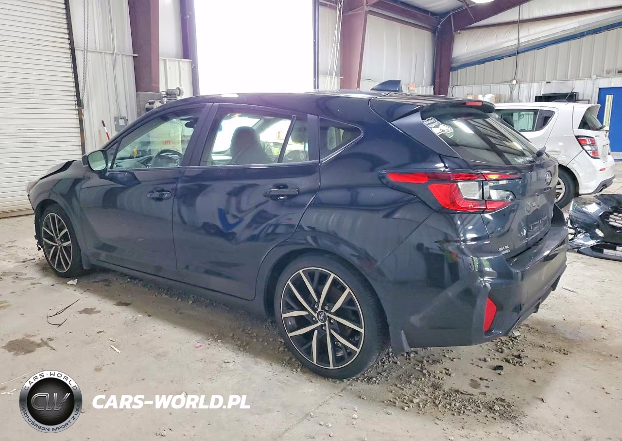 2024 Subaru Impreza Sport VIN:JF1GUAFC2R8850078 - 2