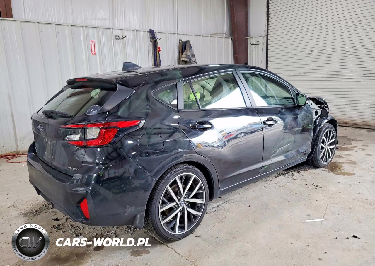 2024 Subaru Impreza Sport VIN:JF1GUAFC2R8850078 - 3