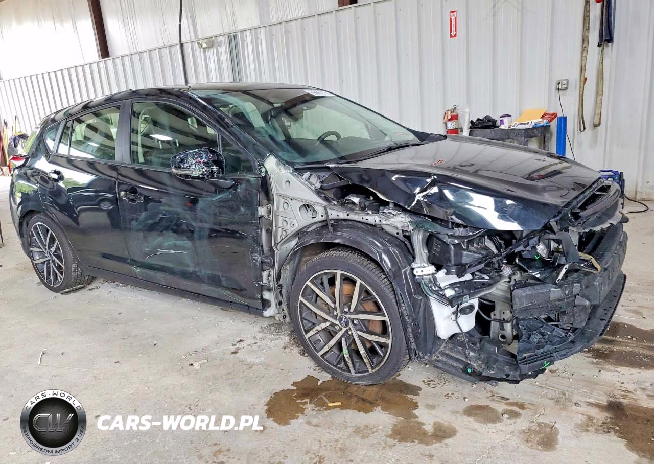 2024 Subaru Impreza Sport VIN:JF1GUAFC2R8850078 - 4