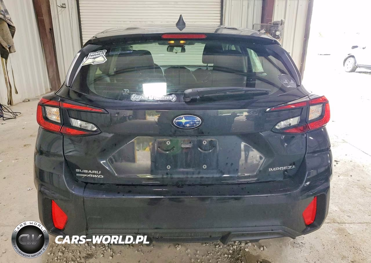 2024 Subaru Impreza Sport VIN:JF1GUAFC2R8850078 - 6