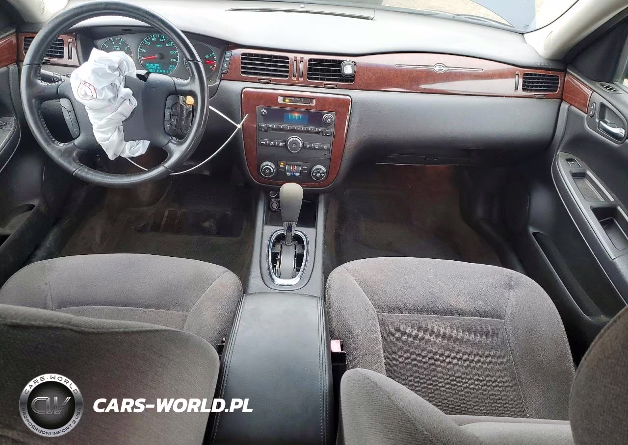 2010 Chevrolet Impala Lt VIN:2G1WB5EK6A1167067 - 8