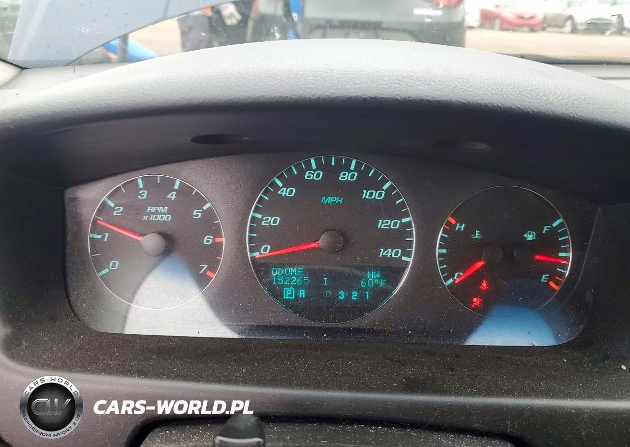 2010 Chevrolet Impala Lt VIN:2G1WB5EK6A1167067 - 9