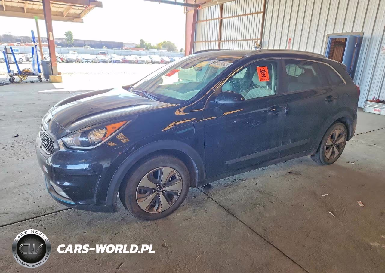 2018 Kia Niro Lx – zdjęcie 1 z 12