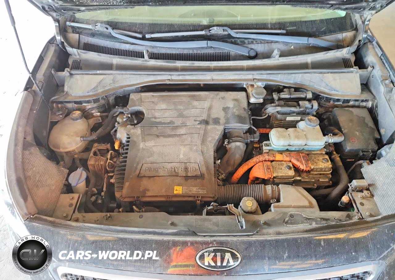 2018 Kia Niro Lx VIN:KNDCM3LD9J5163932 - 11