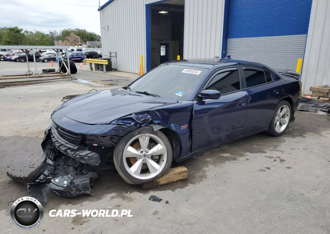 2017 Dodge Charger R-T – zdjęcie 1 z 13