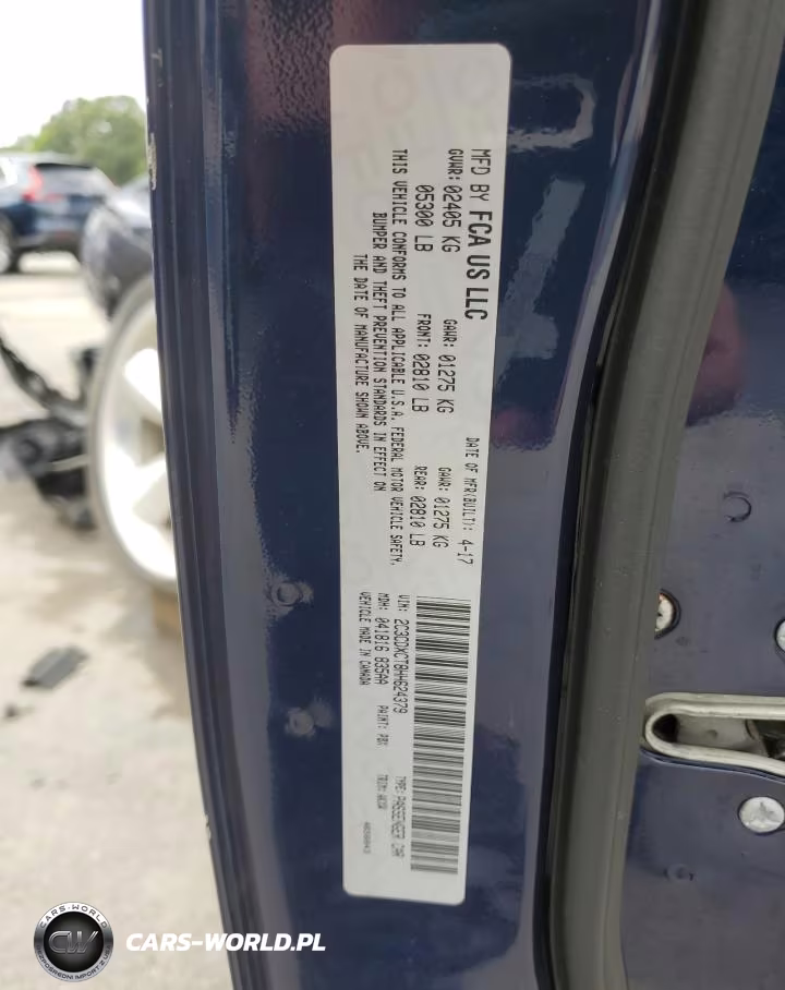 2017 Dodge Charger R-T VIN:2C3CDXCT8HH624379 - 13