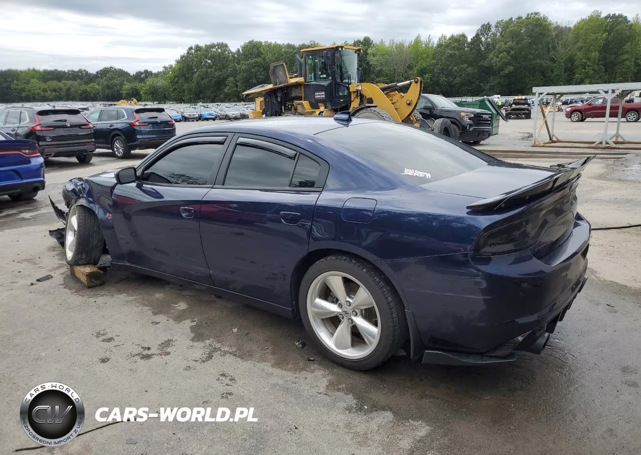 2017 Dodge Charger R-T VIN:2C3CDXCT8HH624379 - 2