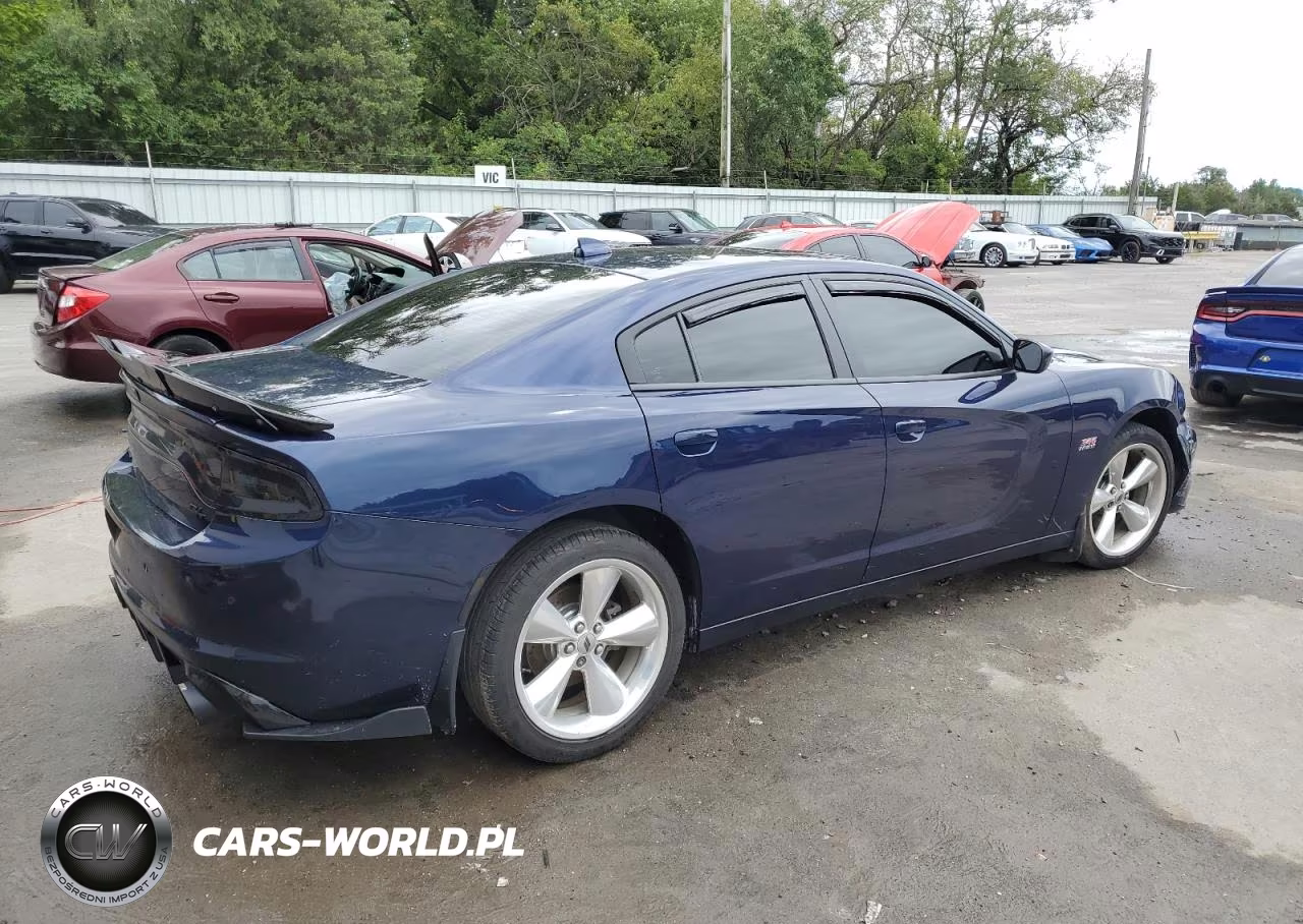 2017 Dodge Charger R-T VIN:2C3CDXCT8HH624379 - 3